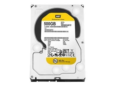 Western Digital WD5003ABYZ 500GB 7.2K SATA 6Gbps 3.5" Hard Drive