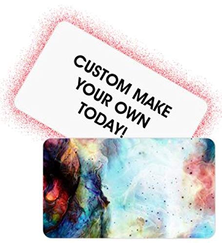 Custom Playmat 14" x 24" Your Design Printed Any Image Tournament and Card Game Legal