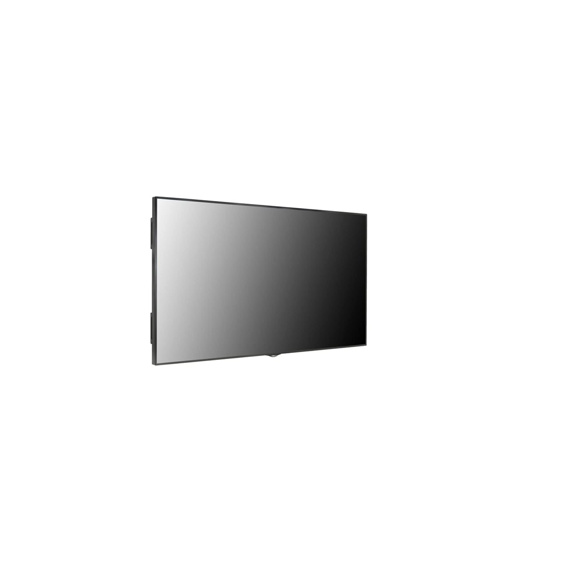 LG 75UH5E-B Digital Signage Display - 75" LCD - 3840 x 2160 - LED - 500 Nit - 2160p - HDMI - USB - DVI - Serial - Wireless LAN - Ethernet - Black - TAA Compliance