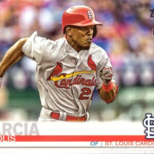 2019 Topps Baseball #227 Adolis Garcia Rookie Card