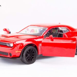 American Legends ( RED 2018 Dodge Challenger Hellcat Widebody