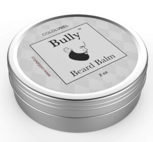 coldlabel bully beard balm