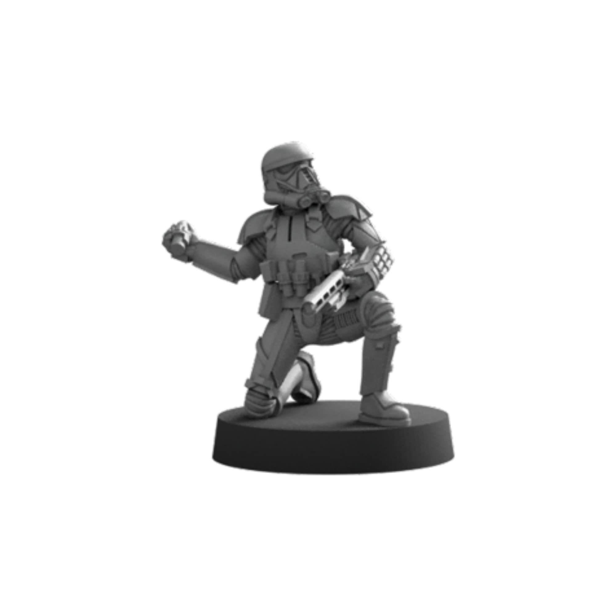 Atomic Mass Games Star Wars Legion Imperial Death Troopers Expansion | Two Player Battle Game | Miniatures /Strategy Game for Adults and Teens | Ages 14+ | Average Playtime 3 Hours | Made