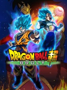 dragon ball super: broly