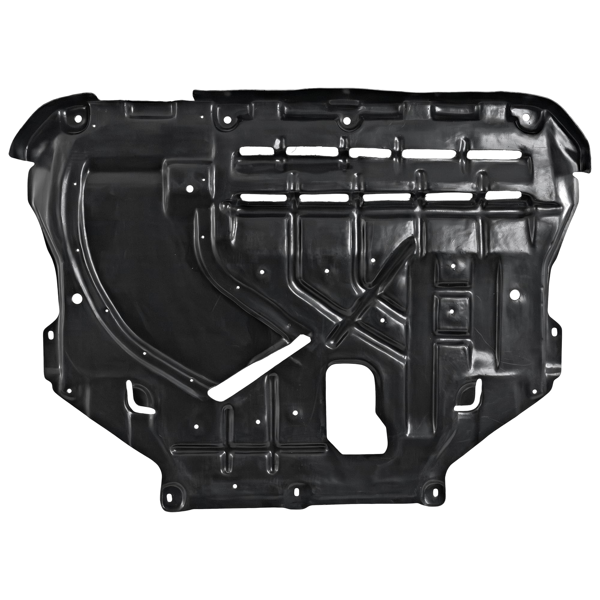 Garage-Pro Engine Splash Shield Compatible with 2013-2019 Ford Escape, Fits 2015-2019 Lincoln MKC Front