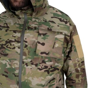 Vertx Recon Shell Jacket, Multi-Cam, XX-Large Long