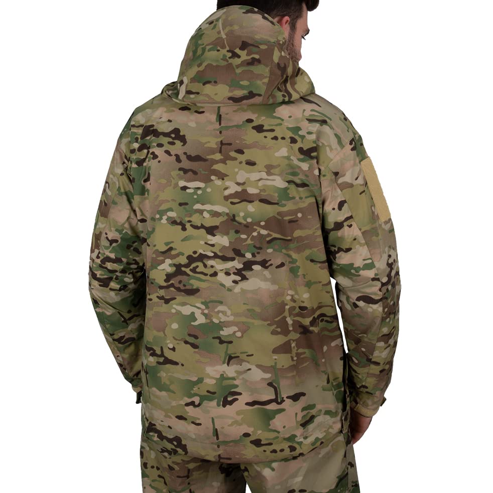 Vertx Recon Shell Jacket, Multi-Cam, XX-Large Long