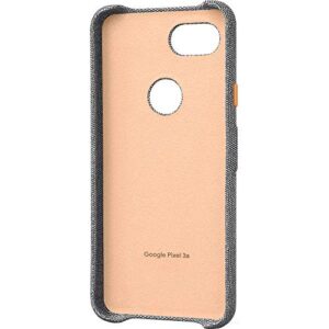 Google Pixel 3a Case, Fog