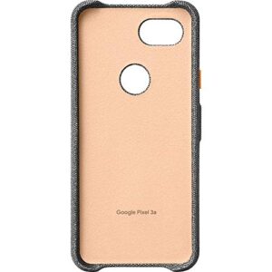 Google Pixel 3a Case, Fog