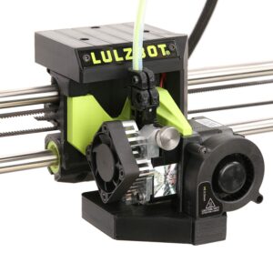 LulzBot KT-PR0051NA TAZ Workhorse 3D Printer