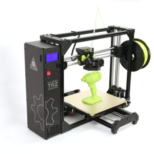 LulzBot KT-PR0051NA TAZ Workhorse 3D Printer