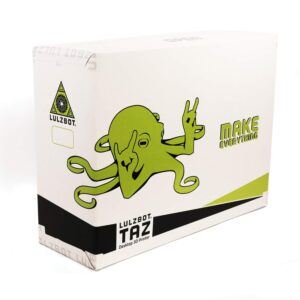 LulzBot KT-PR0051NA TAZ Workhorse 3D Printer