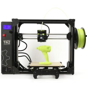 LulzBot KT-PR0051NA TAZ Workhorse 3D Printer