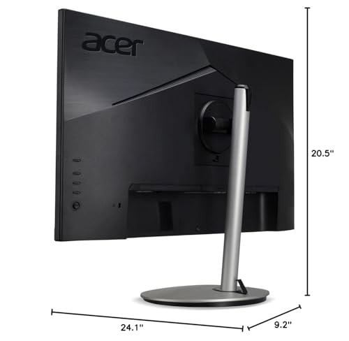 Acer CB272U smiiprx LED Monitor