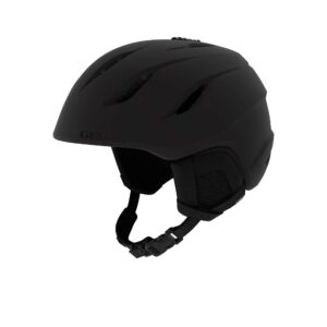 Giro Nine Snow Helmet Matte Black L