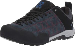 five ten nie guide approach shoes women's, black, size 6.5