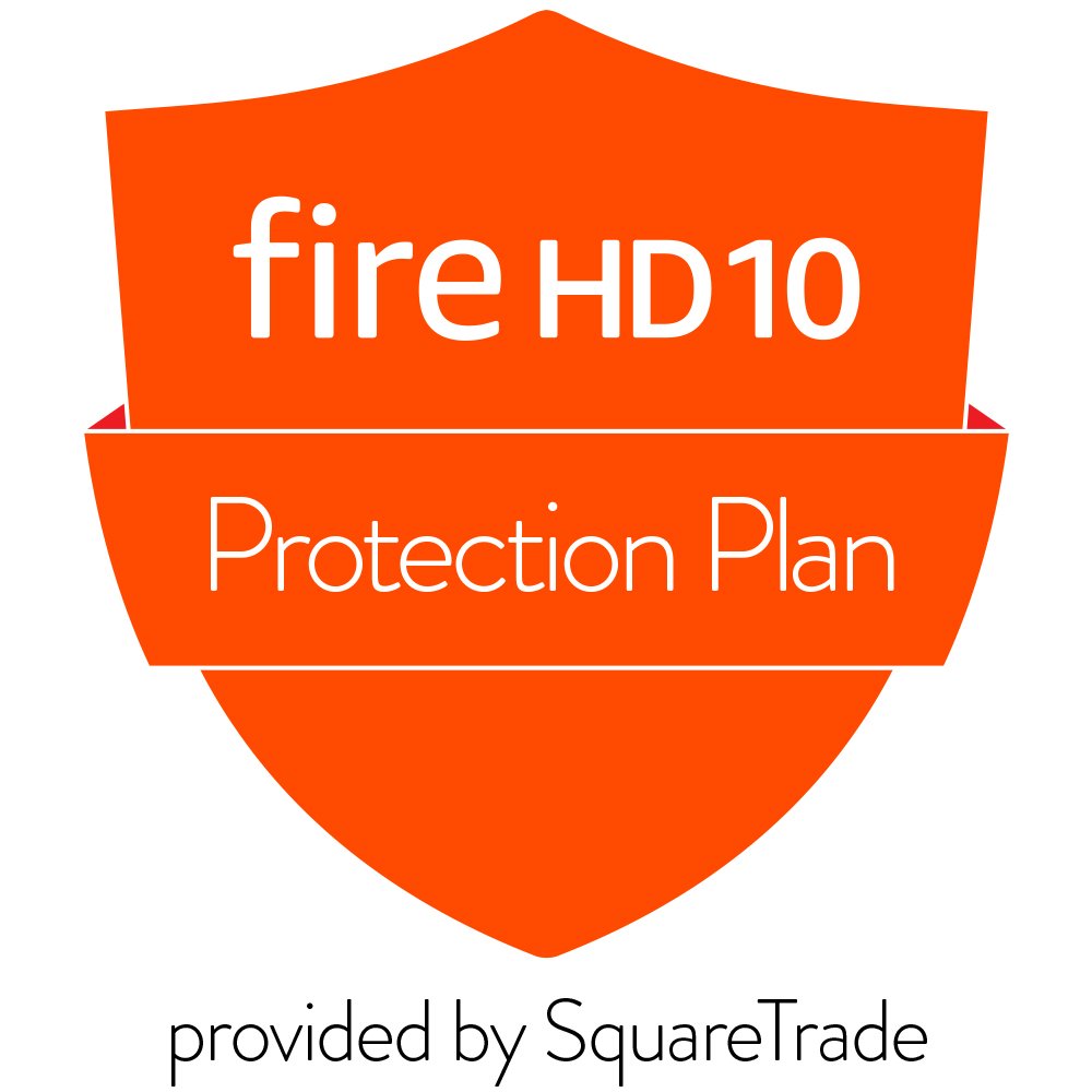 1-Year Accident Protection Plan for All New Fire HD 10 (9th generation)