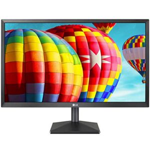 lg 24mk400h-b 24" full hd tn led monitor with amd freesync, 1920x1080