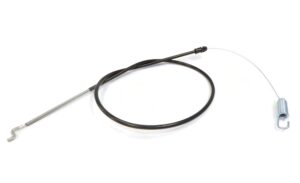 aikai traction control cable for toro 105-1844 cable length 47" conduit length 35-1/2"