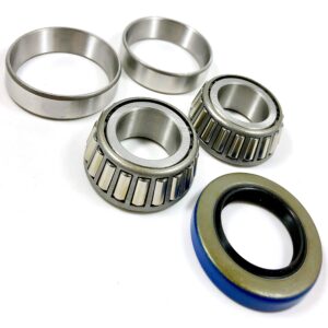 hd switch fork caster spindle bearing & seal rebuild kit replaces exmark toro 116-8887, 1-642111-01