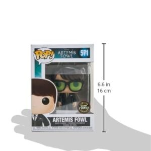 Funko POP! Disney: Artemis Fowl - Artemis w/Chase