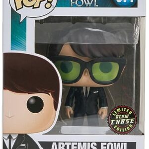 Funko POP! Disney: Artemis Fowl - Artemis w/Chase