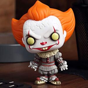 Funko Pop! Movies: It 2 -Pennywise with Open Arms, Multicolor, us one-Size