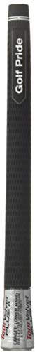 Golf Pride Tour Velvet Plus 4 Standard Grip, Black