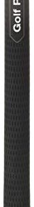 Golf Pride Tour Velvet Plus 4 Standard Grip, Black