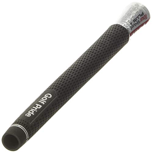 Golf Pride Tour Velvet Plus 4 Standard Grip, Black