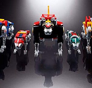 Bandai Tamashii Nations Voltron GX-71 Soul of Chogokin Action Figure