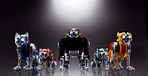 Bandai Tamashii Nations Voltron GX-71 Soul of Chogokin Action Figure