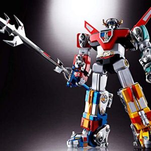 Bandai Tamashii Nations Voltron GX-71 Soul of Chogokin Action Figure