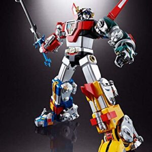 Bandai Tamashii Nations Voltron GX-71 Soul of Chogokin Action Figure