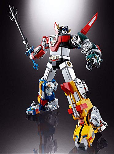 Bandai Tamashii Nations Voltron GX-71 Soul of Chogokin Action Figure