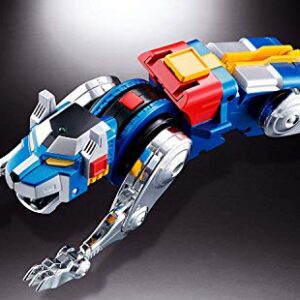 Bandai Tamashii Nations Voltron GX-71 Soul of Chogokin Action Figure