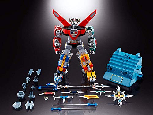 Bandai Tamashii Nations Voltron GX-71 Soul of Chogokin Action Figure