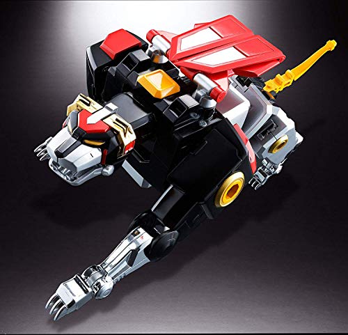 Bandai Tamashii Nations Voltron GX-71 Soul of Chogokin Action Figure