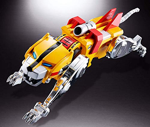 Bandai Tamashii Nations Voltron GX-71 Soul of Chogokin Action Figure