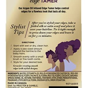 Pantene Gold Series Edge Tamer 2.6 Oz