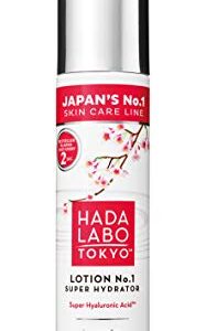 Hada Labo Tokyo OFFICIAL SUPER HYDRATOR LOTION 150ml