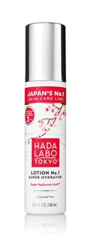 Hada Labo Tokyo OFFICIAL SUPER HYDRATOR LOTION 150ml