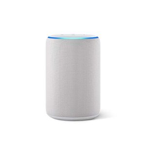 echo (3rd gen) - smart speaker with alexa - sandstone