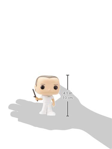 Funko Pop Movies: Silence of The Lambs - Hannibal