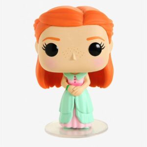 Funko POP! Vinyl: Harry Potter - Ginny Weasley - (Yule) - Collectible Vinyl Figure - Gift Idea - Official Merchandise - for Kids & Adults - Movies Fans - Model Figure for Collectors and Display