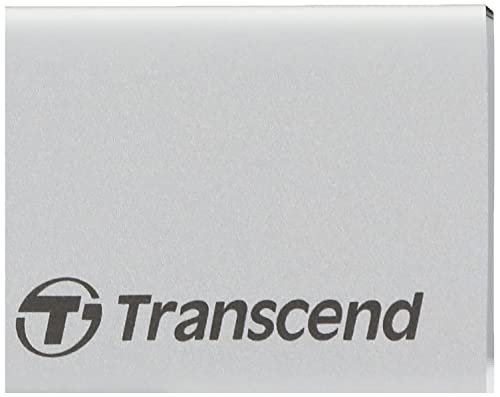 Transcend 240GB USB 3.1 Gen 2 USB Type-C ESD240C Portable SSD Solid State Drive TS240GESD240C