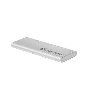 Transcend 240GB USB 3.1 Gen 2 USB Type-C ESD240C Portable SSD Solid State Drive TS240GESD240C