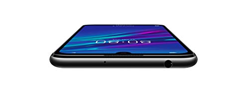 HUAWEI Y6 (2019) Single-SIM 32GB Factory Unlocked 4G/LTE Smartphone (Midnight Black) - International Version