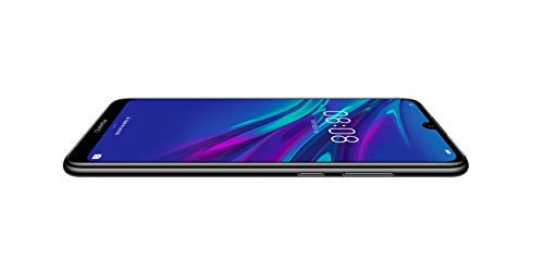 HUAWEI Y6 (2019) Single-SIM 32GB Factory Unlocked 4G/LTE Smartphone (Midnight Black) - International Version