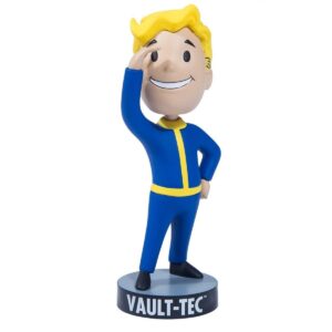 Gaming Heads Fallout 76 Bobbleheads Series 1 Perception